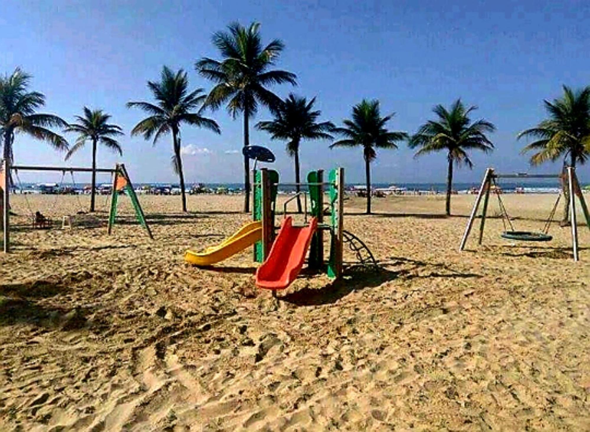 Viver A Vida Praia Grande  Exteriér fotografie
