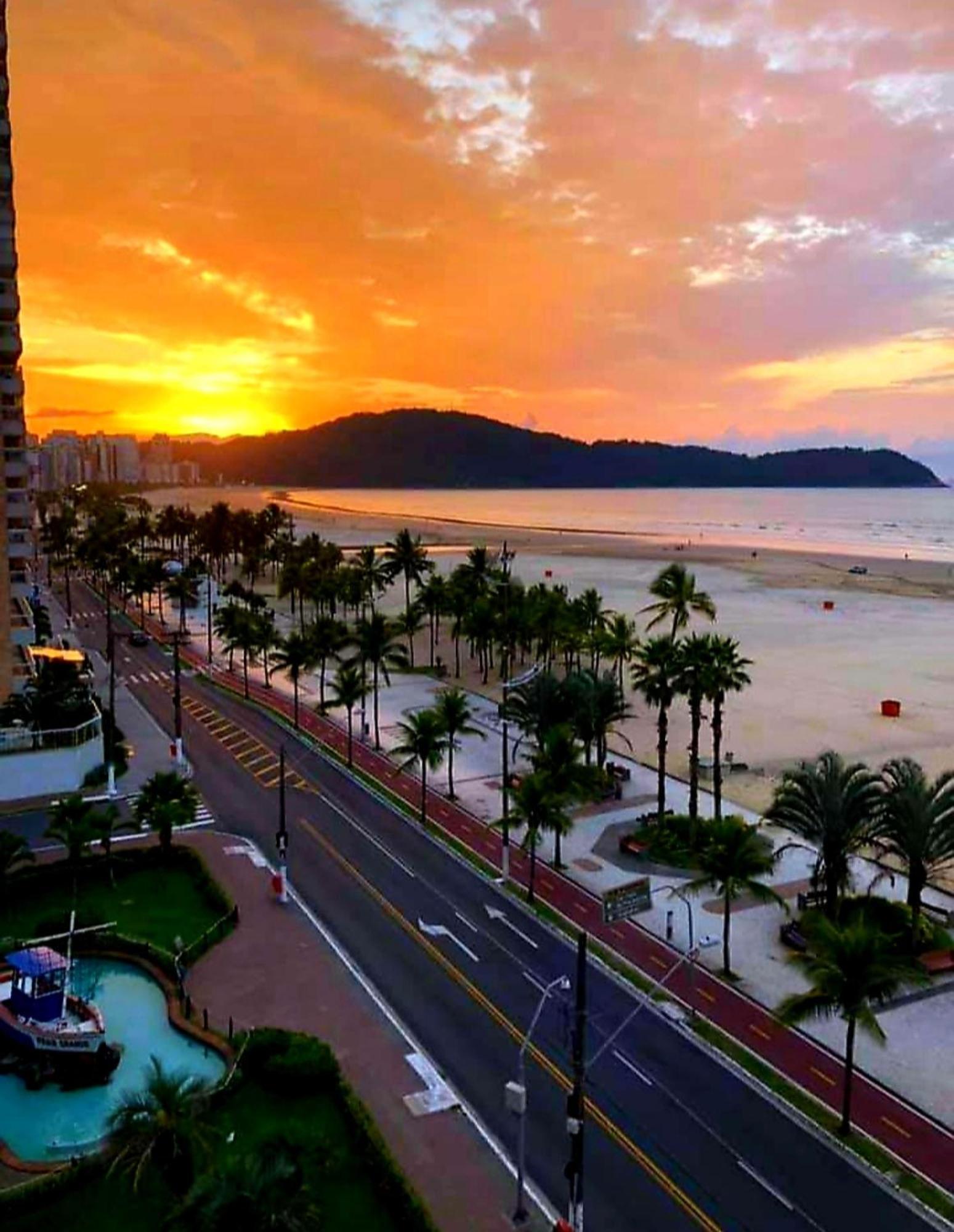 Viver A Vida Praia Grande  Exteriér fotografie
