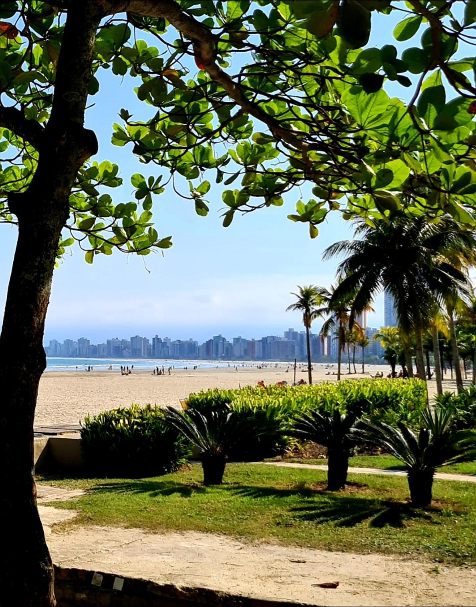 Viver A Vida Praia Grande  Exteriér fotografie
