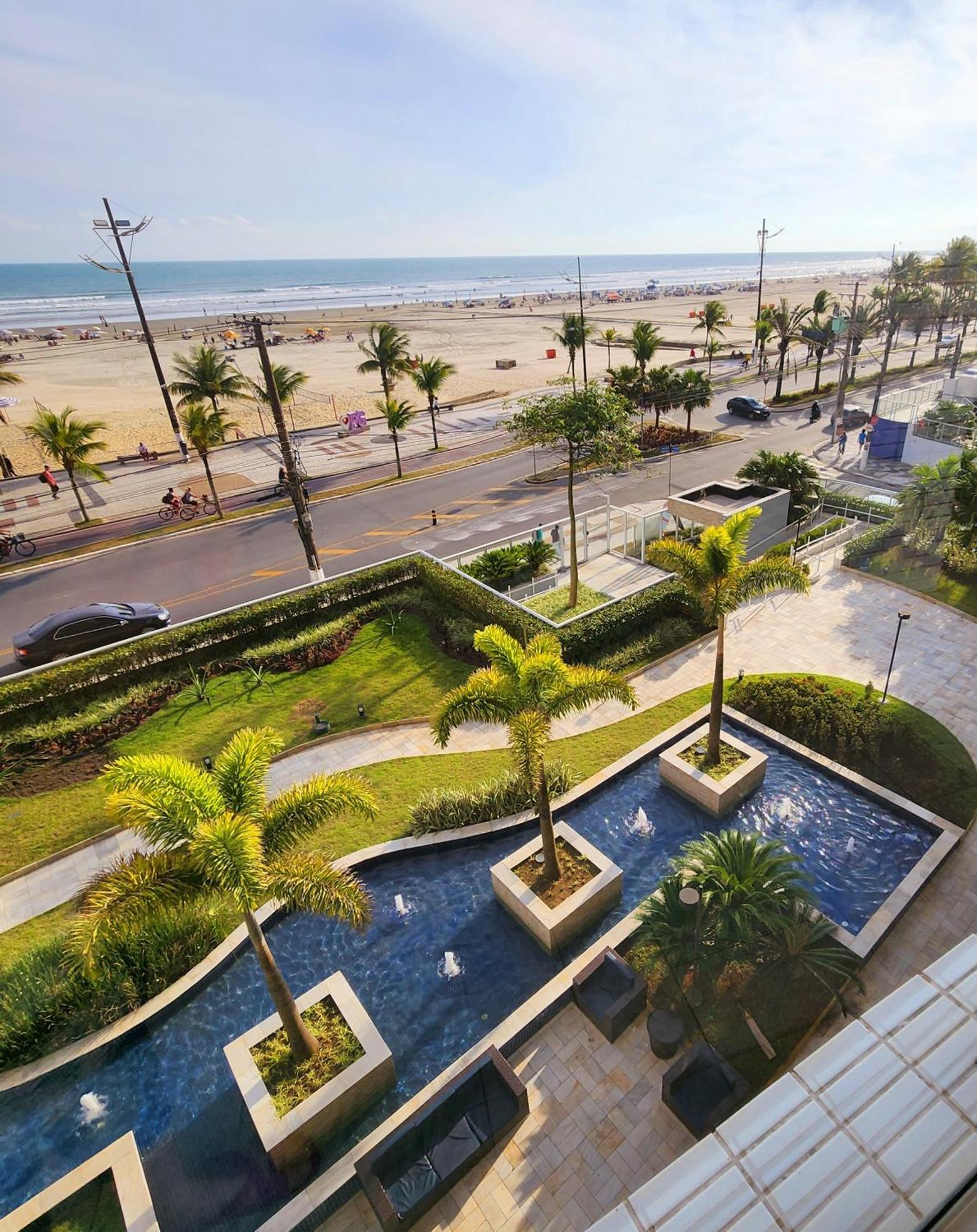 Viver A Vida Praia Grande  Exteriér fotografie